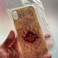 Cover Iphone X nuova Harry Potter