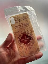 Cover Iphone X nuova Harry Potter