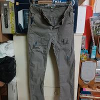 Pantalone per ragazzo grigio 
