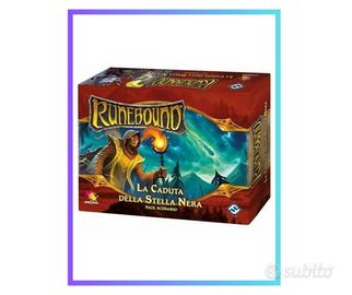 Runebound - La Caduta della Stella Nera