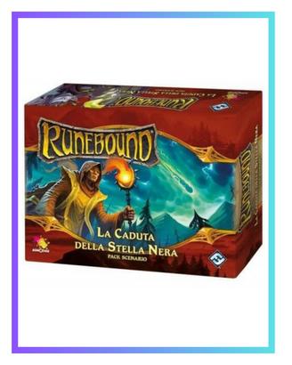 Runebound - La Caduta della Stella Nera