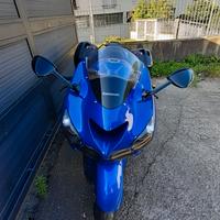 Kawasaki zzr 1400