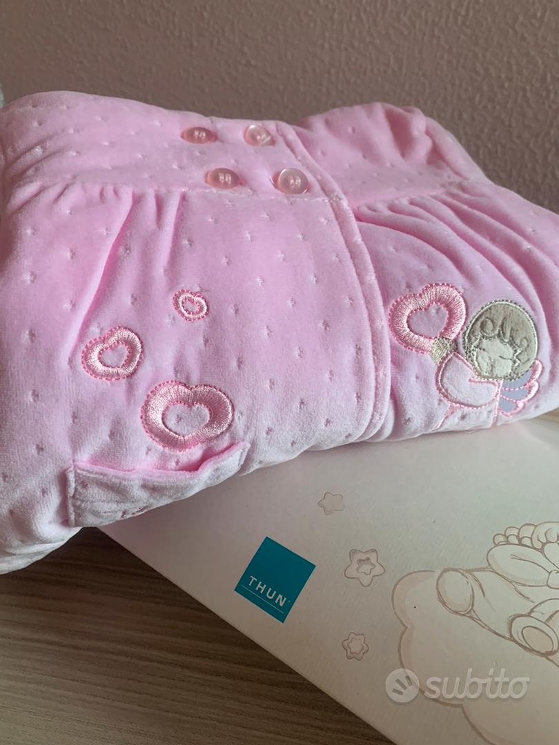 Cappottino originale Thun neonata 3-6 mesi Tutto per i bambini
