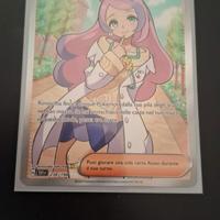 Mimosa carta Pokemon