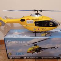 Elicottero radiocomandato Blade 330 Spektrum