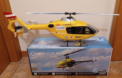 Elicottero radiocomandato Blade 330 Spektrum
