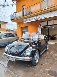 Volkswagen Maggiolino Cabriolet