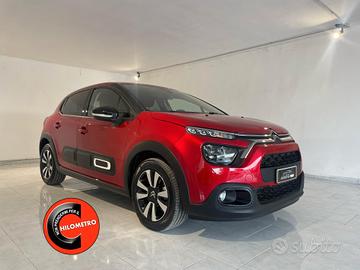 CITROEN C3 ACCONTO 0€ NEOPATENTATI 13000KM
