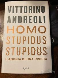 Homo stupidus stupidus - Vittorino Andreoli