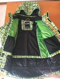 Completo sci ragazzo CMP