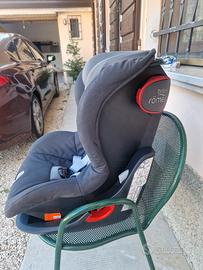 Seggiolino auto Britex Romer king2,   9-18 kg