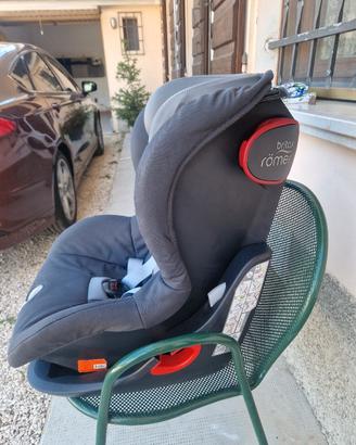 Seggiolino auto Britex Romer king2,   9-18 kg