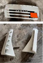 Mascherina Iveco stralis 500