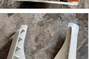 Mascherina Iveco stralis 500