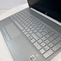 Notebook i7 SSD 500 GB RAM 8 GB