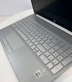 Notebook i7 SSD 500 GB RAM 8 GB