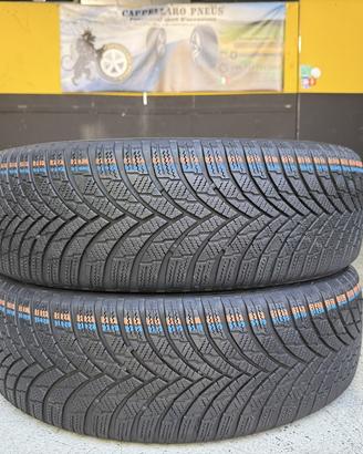 2 Gomme 195/55R20 Firestone Invernale 90% residui