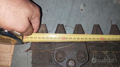 Barra falciante grillo