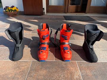 Scarponi sci alpinismo Dynafit uomo