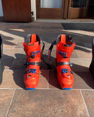 Scarponi sci alpinismo Dynafit uomo