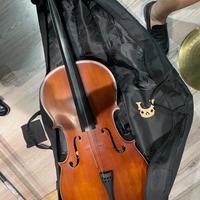 Violoncello stealton mc400a 4/4