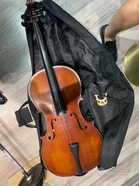 Violoncello stealton mc400a 4/4