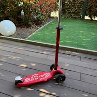 Monopattino bambino Micro Maxi