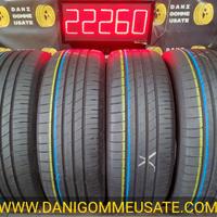 4 GOMME 215 55 18 ESTIVE GOODYEAR 80/85%