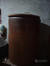 attrezzi per fare il vino