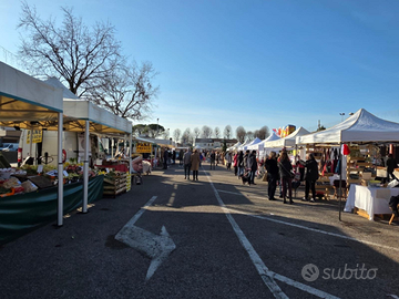 Attività ambulante Posteggi mercato