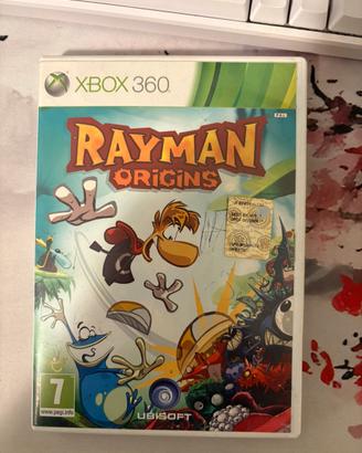 Rayman Origins Xbox360
