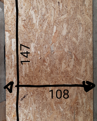 Pannelli in legno