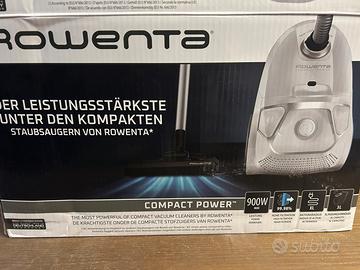 Rowenta Compact Power 900W – NUOVO