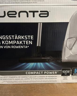 Rowenta Compact Power 900W – NUOVO