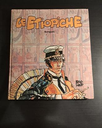 Corto Maltese: Le Etiopiche - Hugo Pratt (1a ed.)