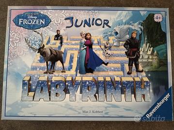 Labyrinth junior
