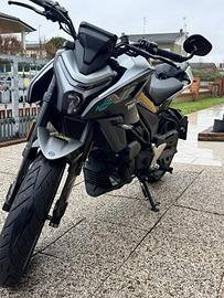 CF 125 NK - CF Moto Naked