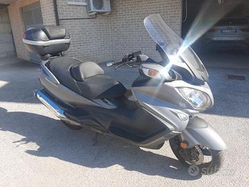 Burgman Executive 650