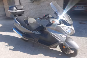 Burgman Executive 650