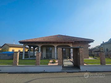 I Villa classe A3 indipendente nuova costruzione