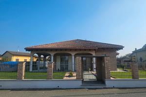 I Villa classe A3 indipendente nuova costruzione