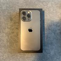 Iphone 13 Pro 256 gb grigio siderale