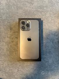 Iphone 13 Pro 256 gb grigio siderale