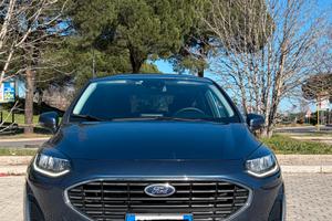 Ford Fiesta 1000 125CV 39500 kmunico proprietario