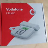 apparecchio telefonico per casa con sim. Vodafone