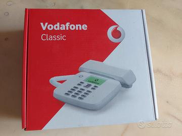 apparecchio telefonico per casa con sim. Vodafone