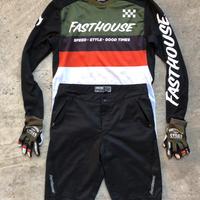 Completi Abbigliamento MTB DOWNHILL Fasthouse