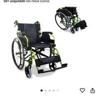 Sedia a rotelle