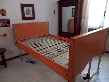 Letto elettrico a una piazza e mezza
