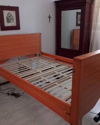 Letto elettrico a una piazza e mezza